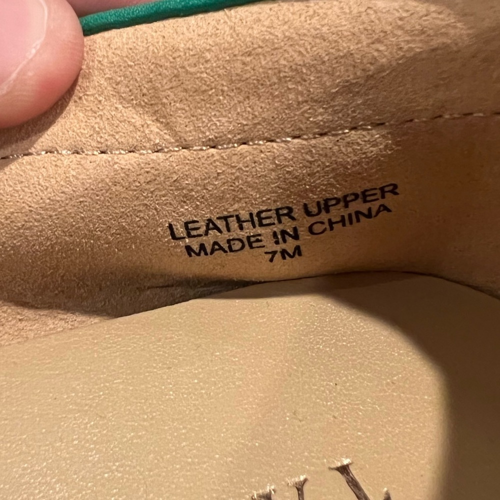 Talbots Modern Deck Shoes - Picture 9 of 10